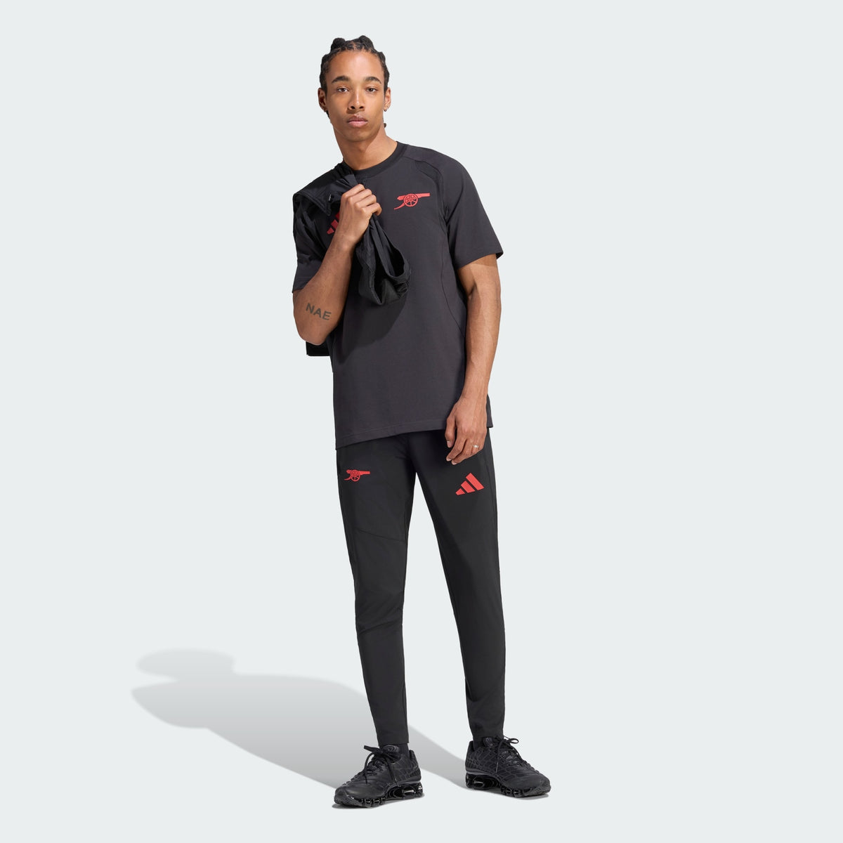 Adidas Arsenal Tiro Travel Trainingspak | Kickoff Antwerpen