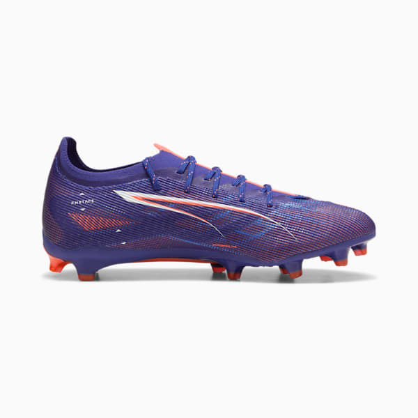 PUMA ULTRA 5 PRO FG/AG Voetbalschoen - Zijaanzicht