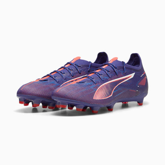 PUMA ULTRA 5 PRO FG/AG Voetbalschoen - Zijaanzicht