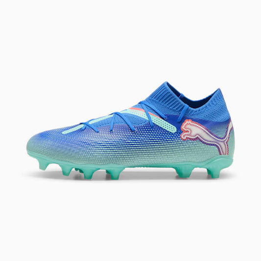 PUMA FUTURE 7 PRO FG/AG Voetbalschoen - Zijaanzicht
