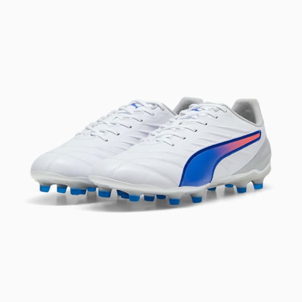 PUMA KING PRO FG/AG Voetbalschoen - Zijaanzicht