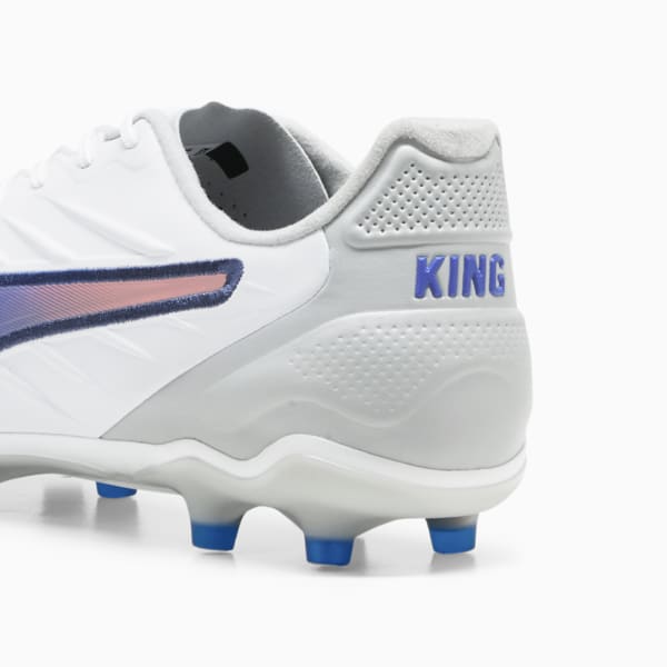 PUMA KING PRO FG/AG Voetbalschoen - Zijaanzicht