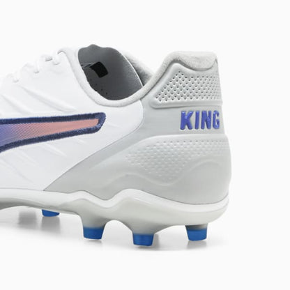 PUMA KING PRO FG/AG Voetbalschoen - Zijaanzicht