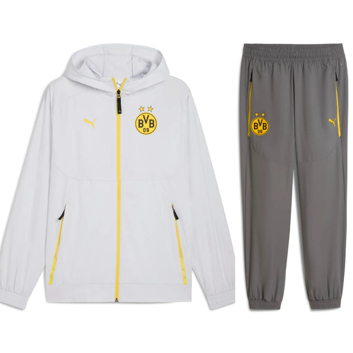 BVB Borussia Dortmund PumaTech Trainingspak  Kickoff Antwerpen