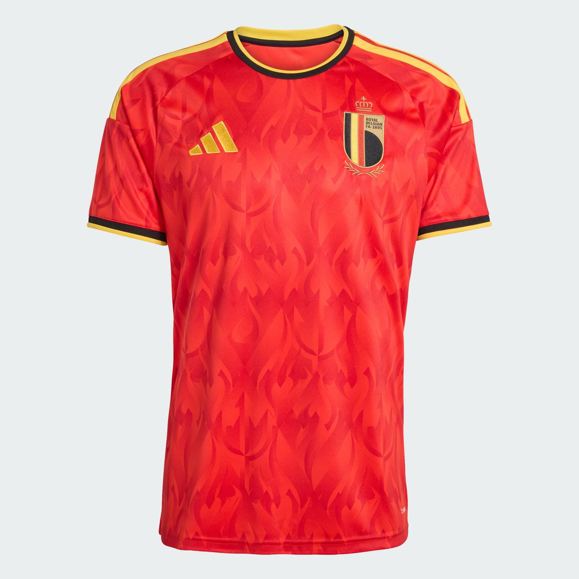 Adidas RBFA BELGIË Thuis Voetbalshirt 2026 WK Rode Duivels Kickoff Antwerpen voetbalshop