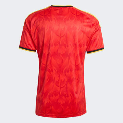 Adidas RBFA BELGIË Thuis Voetbalshirt 2026 WK Rode Duivels Kickoff Antwerpen voetbalshop