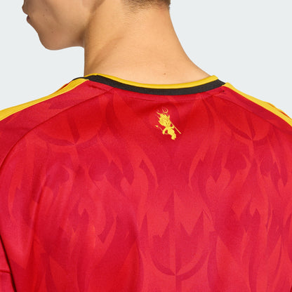 Adidas RBFA BELGIË Thuis Voetbalshirt 2026 WK Rode Duivels Kickoff Antwerpen voetbalshop