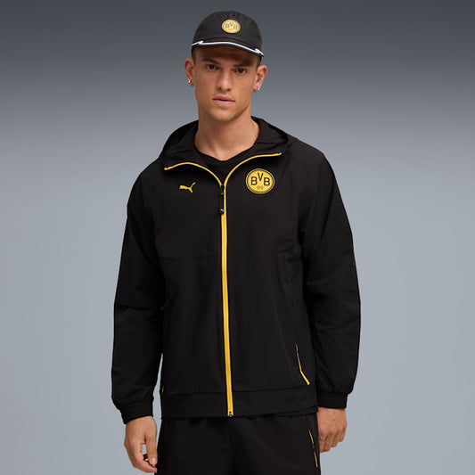 Borussia Dortmund trainingspak, PumaTech trainingspak BVB, en BVB Puma