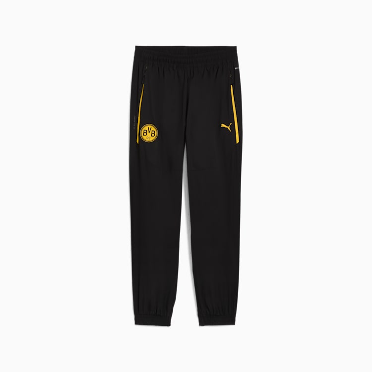 Borussia Dortmund trainingspak, PumaTech trainingspak BVB, en BVB Puma