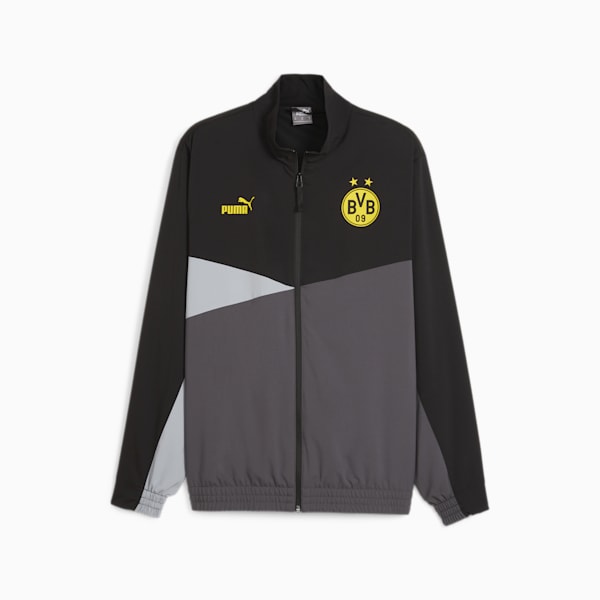 PUMA BVB BORUSSIA DORTMUND WOVEN TRAININGSPAK