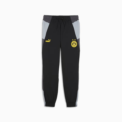 Puma BVB Borussia Dortmund Woven Trainingspak -  Kickoff Antwerpen