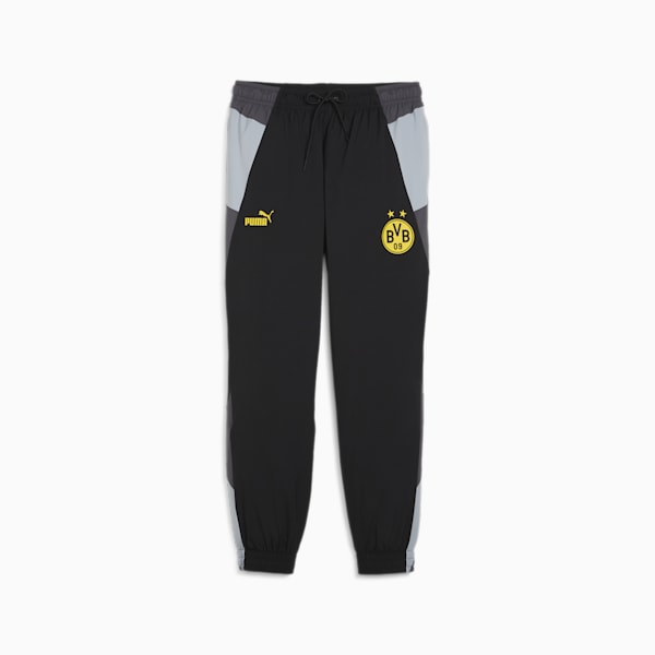 PUMA BVB BORUSSIA DORTMUND WOVEN TRAININGSPAK