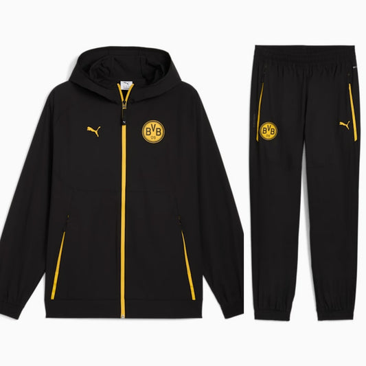 Borussia Dortmund PumaTech Trainingspak  Kickoff Antwerpen