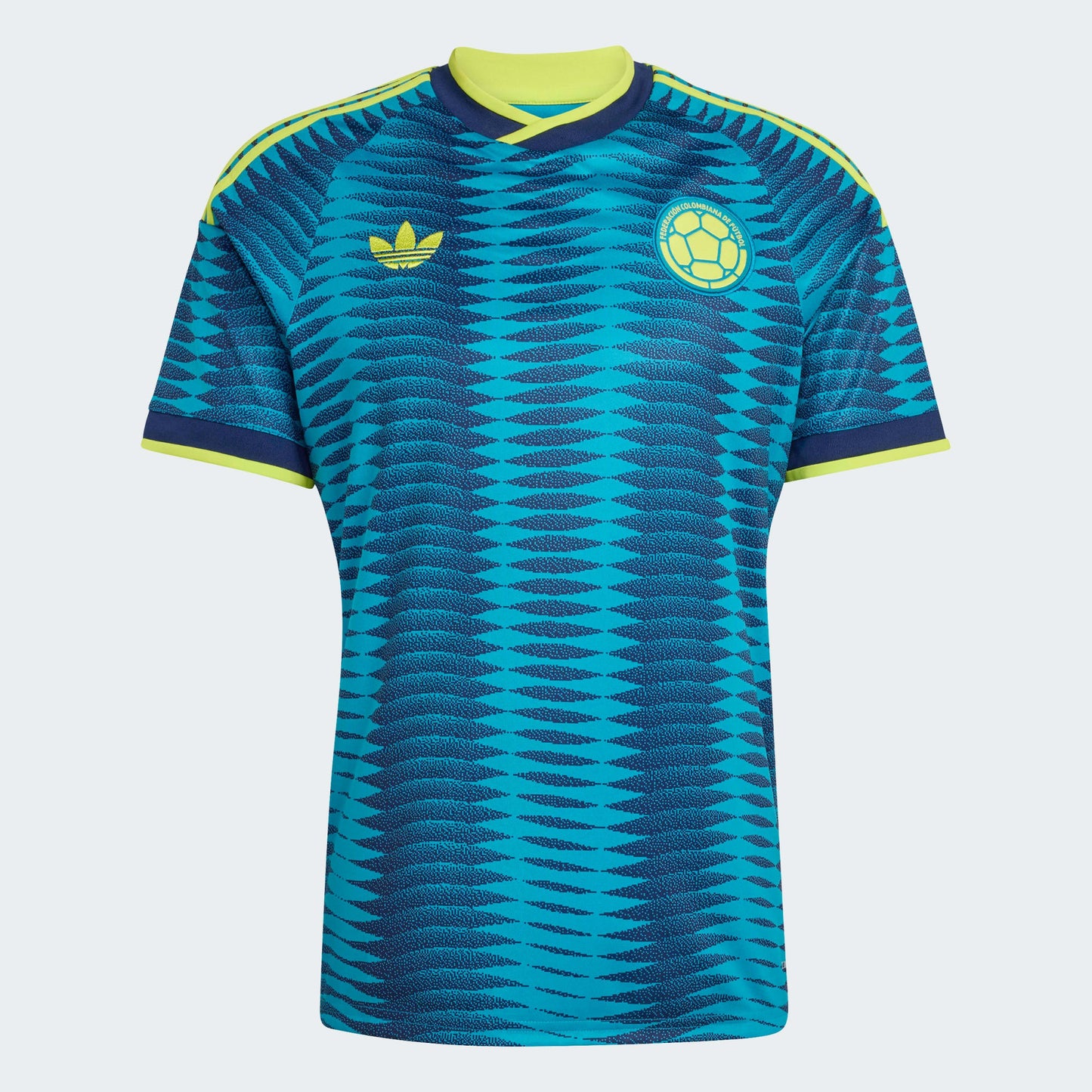 Adidas Originals Away Jersey Colombia 2025 2026 | CLIMACOOL | Kickoff Antwerpen