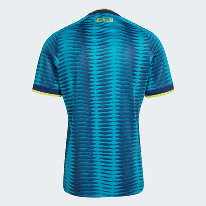 Adidas Originals Away Jersey Colombia 2025 2026 | CLIMACOOL | Kickoff Antwerpen