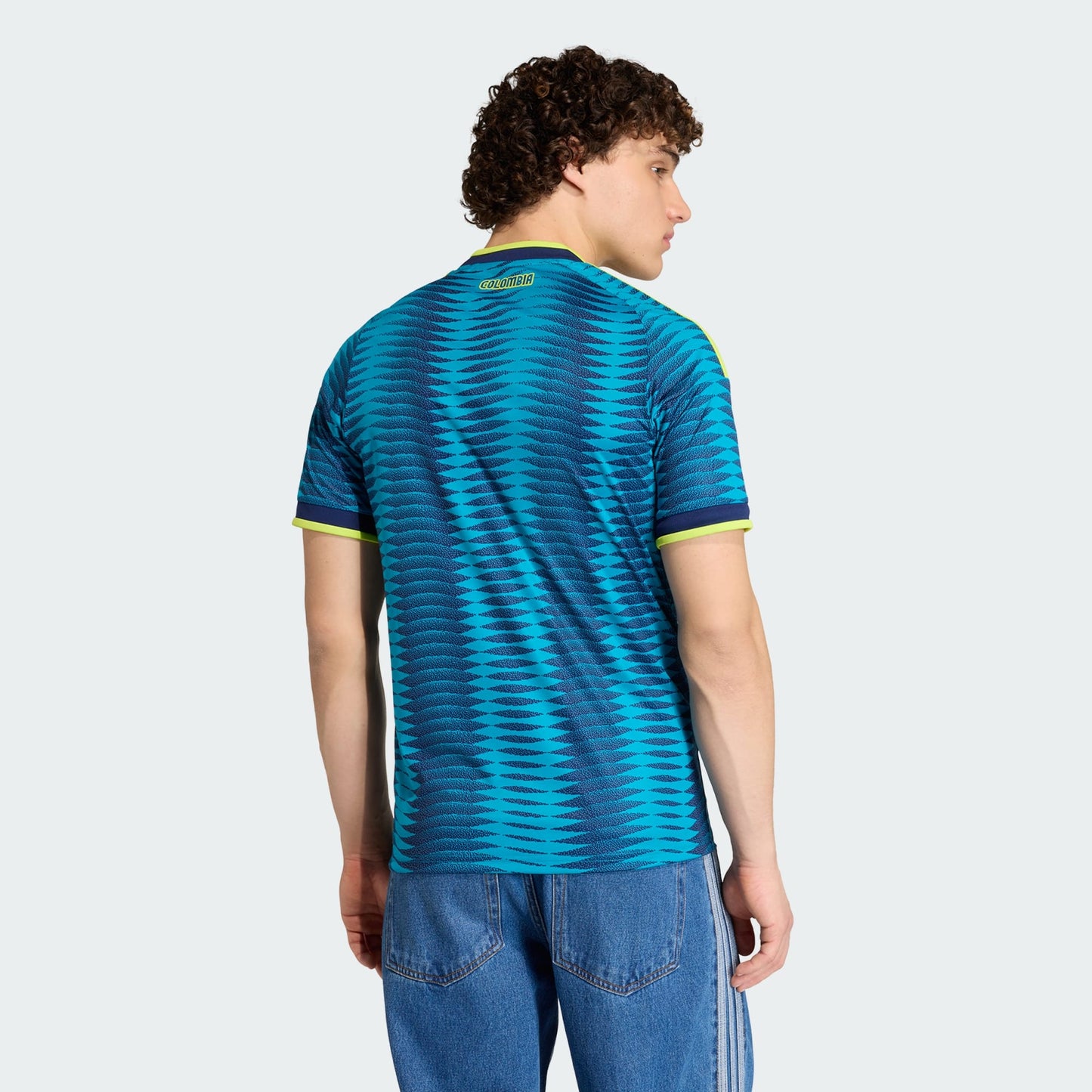 Adidas Originals Away Jersey Colombia 2025 2026 | CLIMACOOL | Kickoff Antwerpen