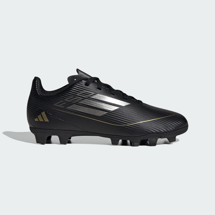 "Adidas F50 Club FxG Junior Voetbalschoen - Zijkant"