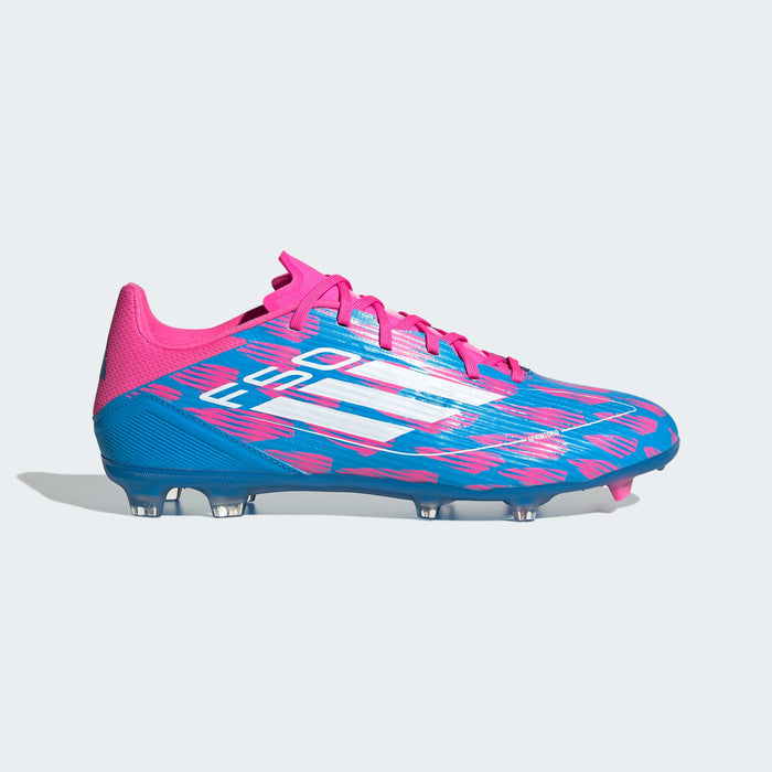 adidas F50 League FG/MG Voetbalschoen - Zijaanzicht