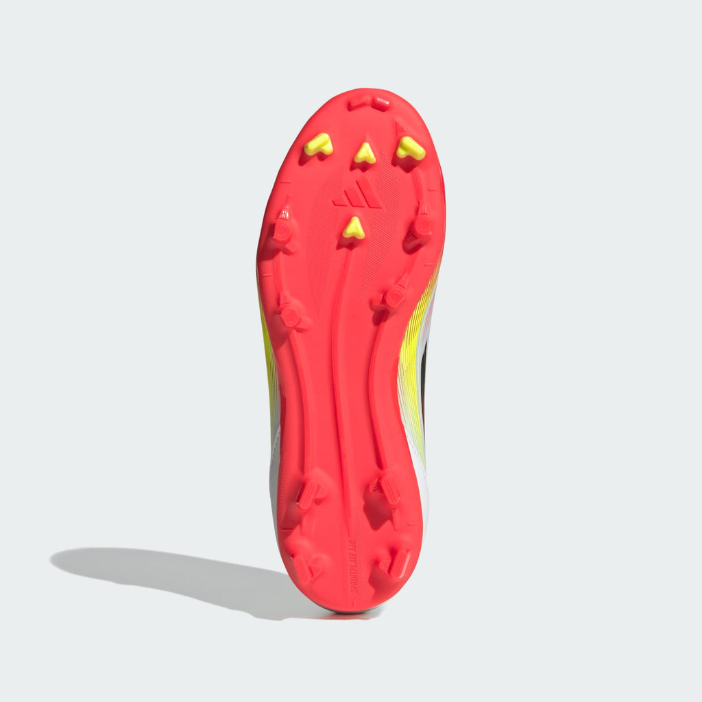 "Adidas F50 League LL FG/MG Junior Voetbalschoen - Zool"