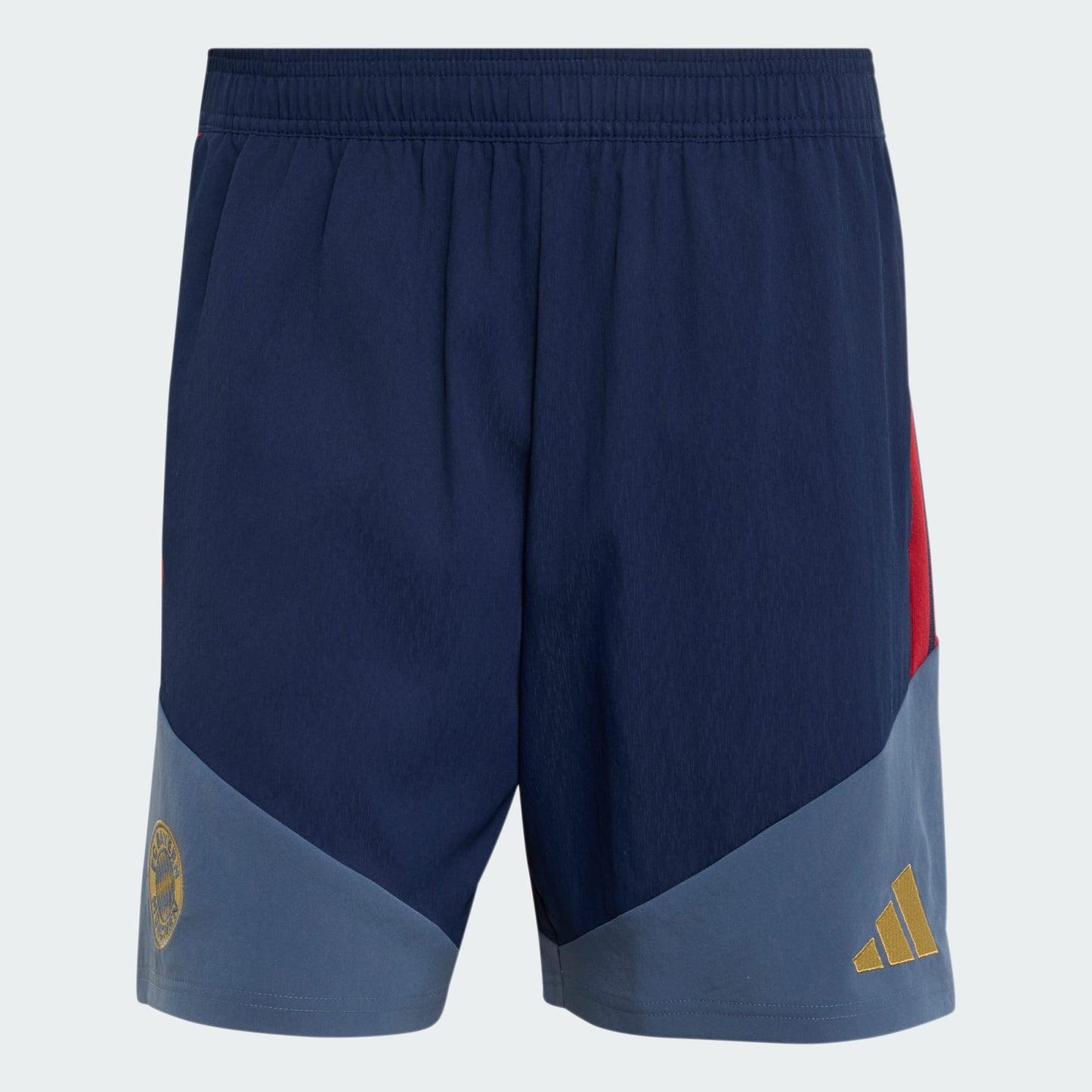 Adidas FC Bayern Munchen DT Short 2026-2027 korte trainingsbroek heren Kickoff Antwerpen de voetbalshop van Antwerpen