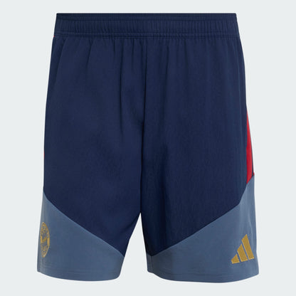 Adidas FC Bayern Munchen DT Short 2026-2027 korte trainingsbroek heren Kickoff Antwerpen de voetbalshop van Antwerpen