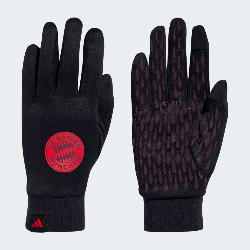 ADIDAS FC BAYERN MUNCHEN FIELDPLAYER GLOVES