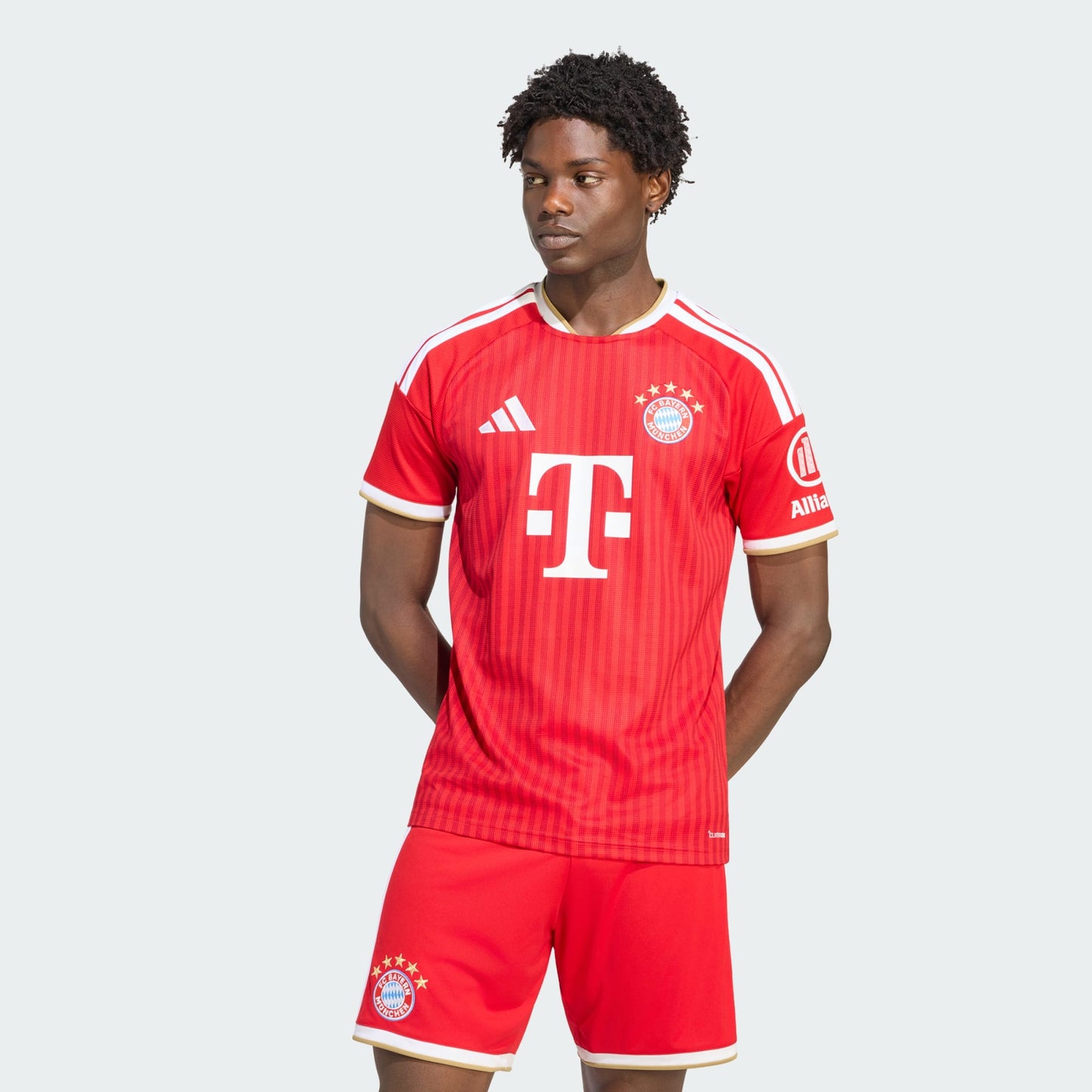 ADIDAS FC BAYERN MUNCHEN HOME JERSEY 2026-2027