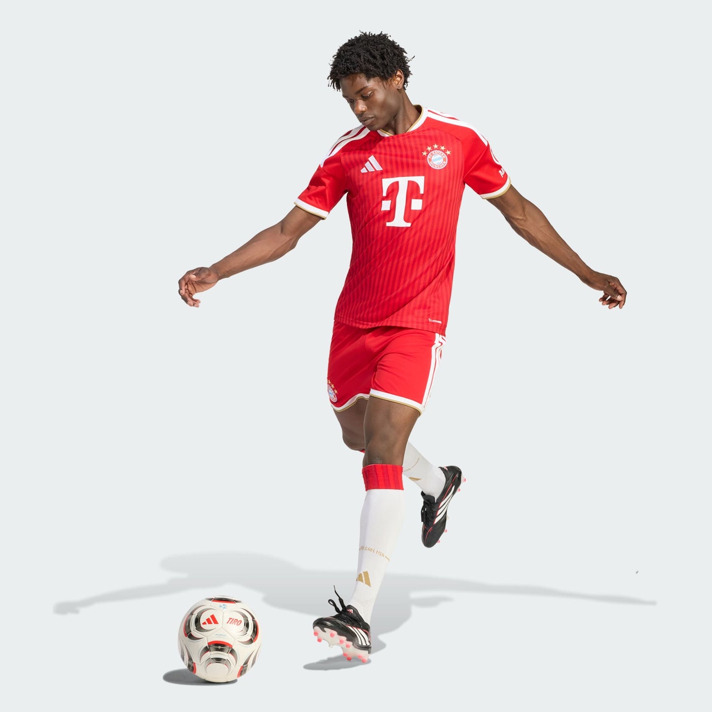ADIDAS FC BAYERN MUNCHEN HOME JERSEY 2026-2027