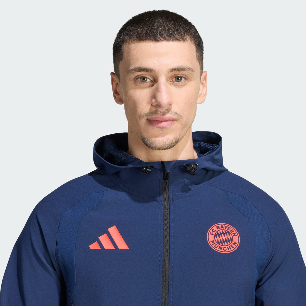 Adidas Fc Bayern München Tiro Travel Trainingspak | Kickoff Antwerpen