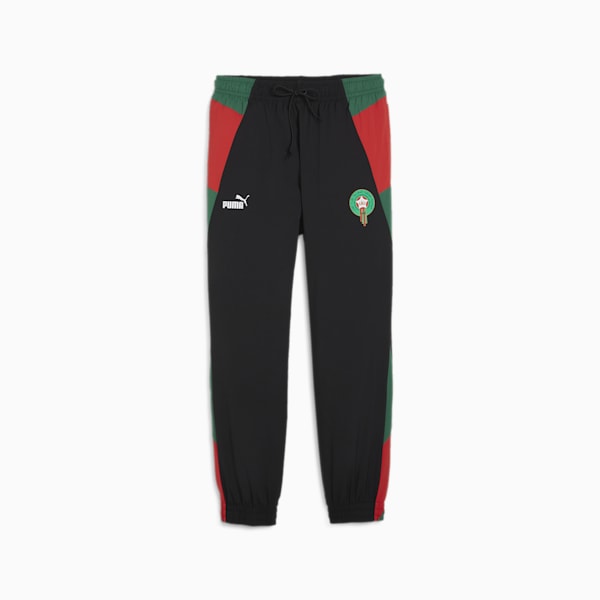 Puma FRMF Marokko Woven Trainingspak - Kickoff Antwerpen