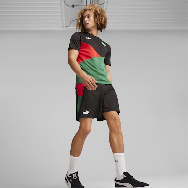 Puma FRMF Marokko Woven Short - Exclusief bij Kickoff Antwerpen