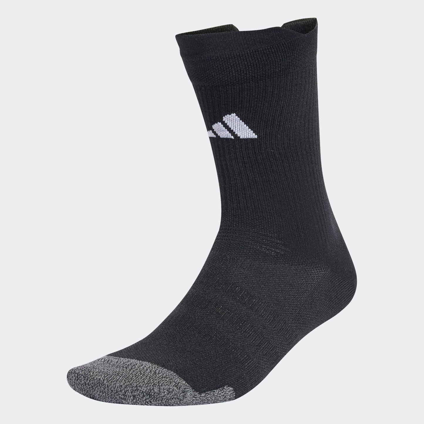 Adidas Ftbl Light Socks wit/zwart, lichtgewicht sportsokken voor voetbalschoenen, Kickoff Antwerpen Voetbalshop