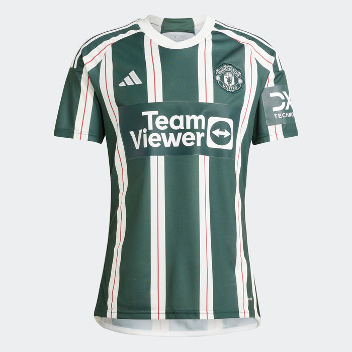 ADIDAS MANCHESTER UNITED AWAY SHIRT JERSEY 2023-2024