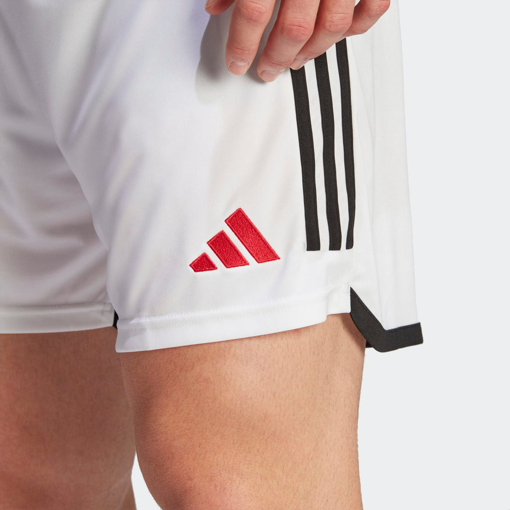 ADIDAS MANCHESTER UNITED HOME SHORT 2023-2024