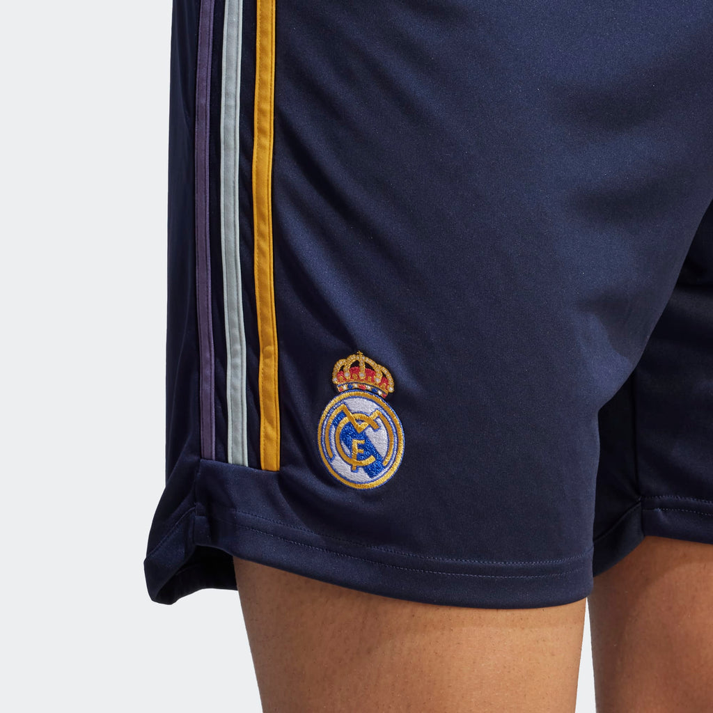 ADIDAS  REAL MADRID AWAY SHORT 2023-2024