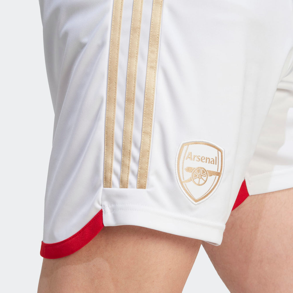 ADIDAS AFC ARSENAL HOME SHORT 2023-2024