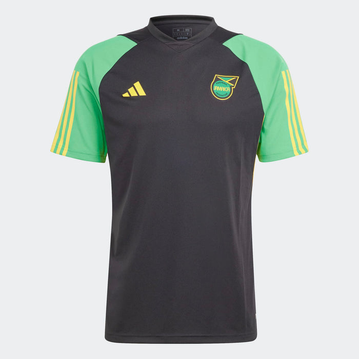 ADIDAS JFF JAMAICA TRAINING SHIRT