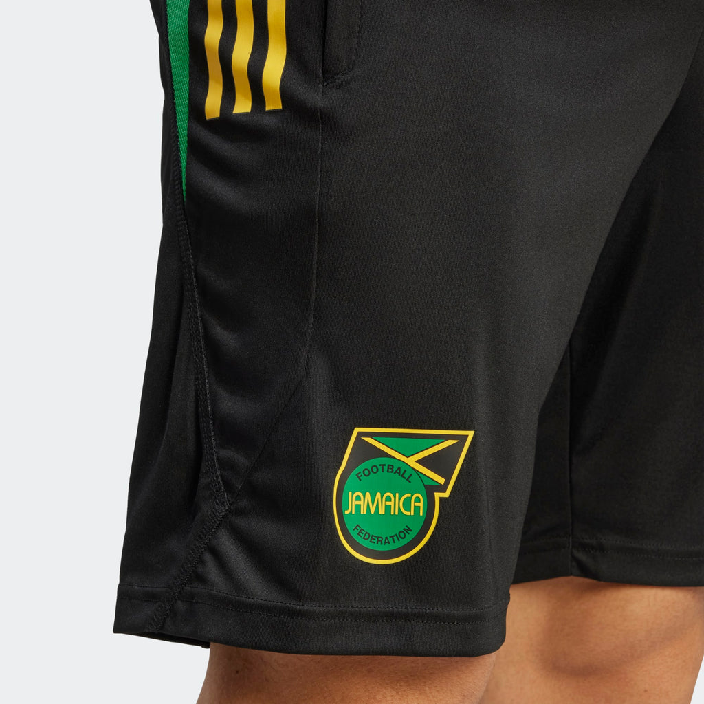 ADIDAS JFF JAMAICA TRAINING SHORT