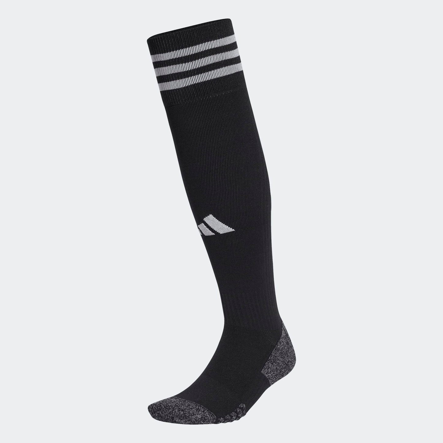 adidas Adi SOCK voetbalsokken geweven wit zwart voor voetballers | Kickoff Antwerpen Voetbalshop