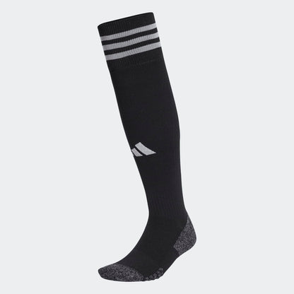 adidas Adi SOCK voetbalsokken geweven wit zwart voor voetballers | Kickoff Antwerpen Voetbalshop