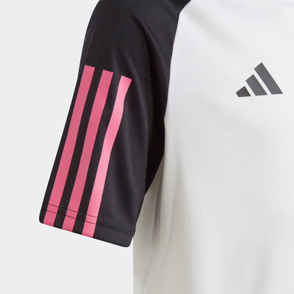 ADIDAS JUVENTUS TRAINING SHIRT YOUTH 2023 2024