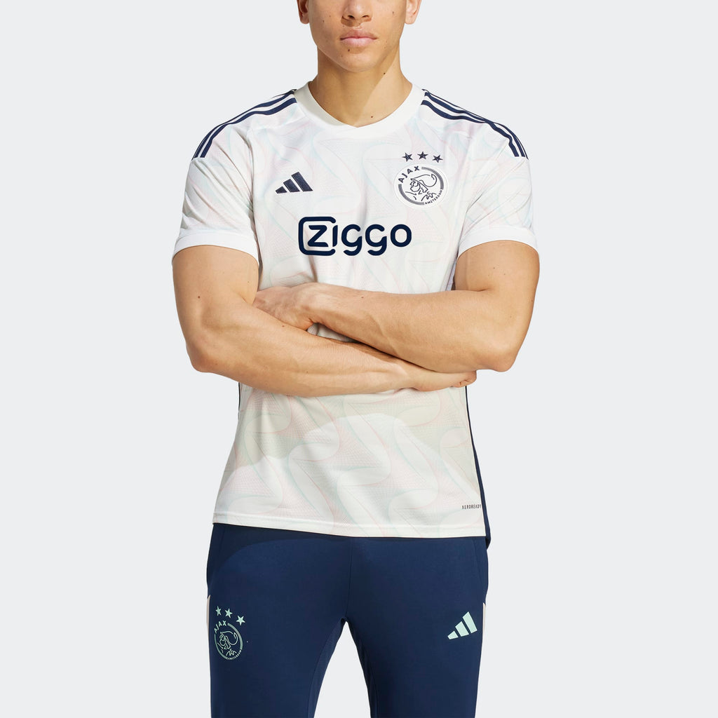 ADIDAS AJAX AMSTERDAM AWAY SHIRT JERSEY 2023-2024