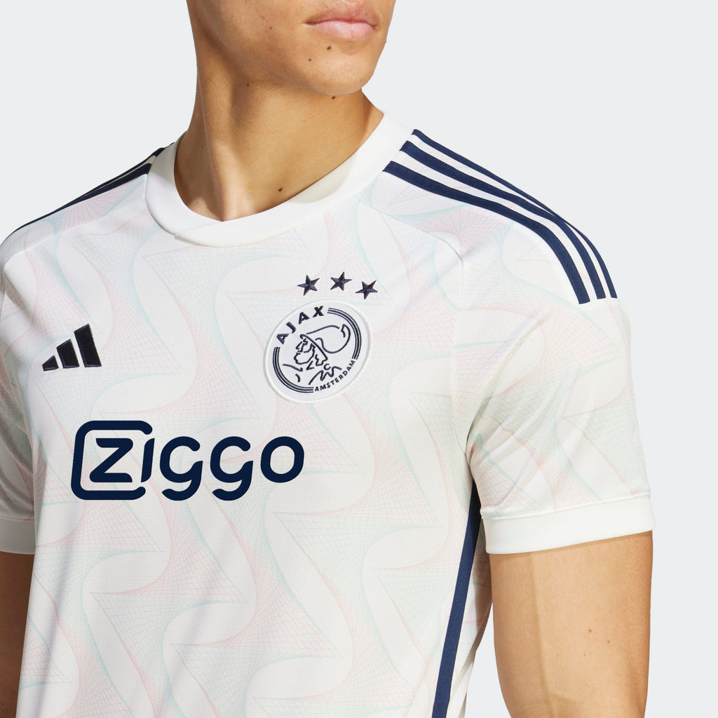 ADIDAS AJAX AMSTERDAM AWAY SHIRT JERSEY 2023-2024