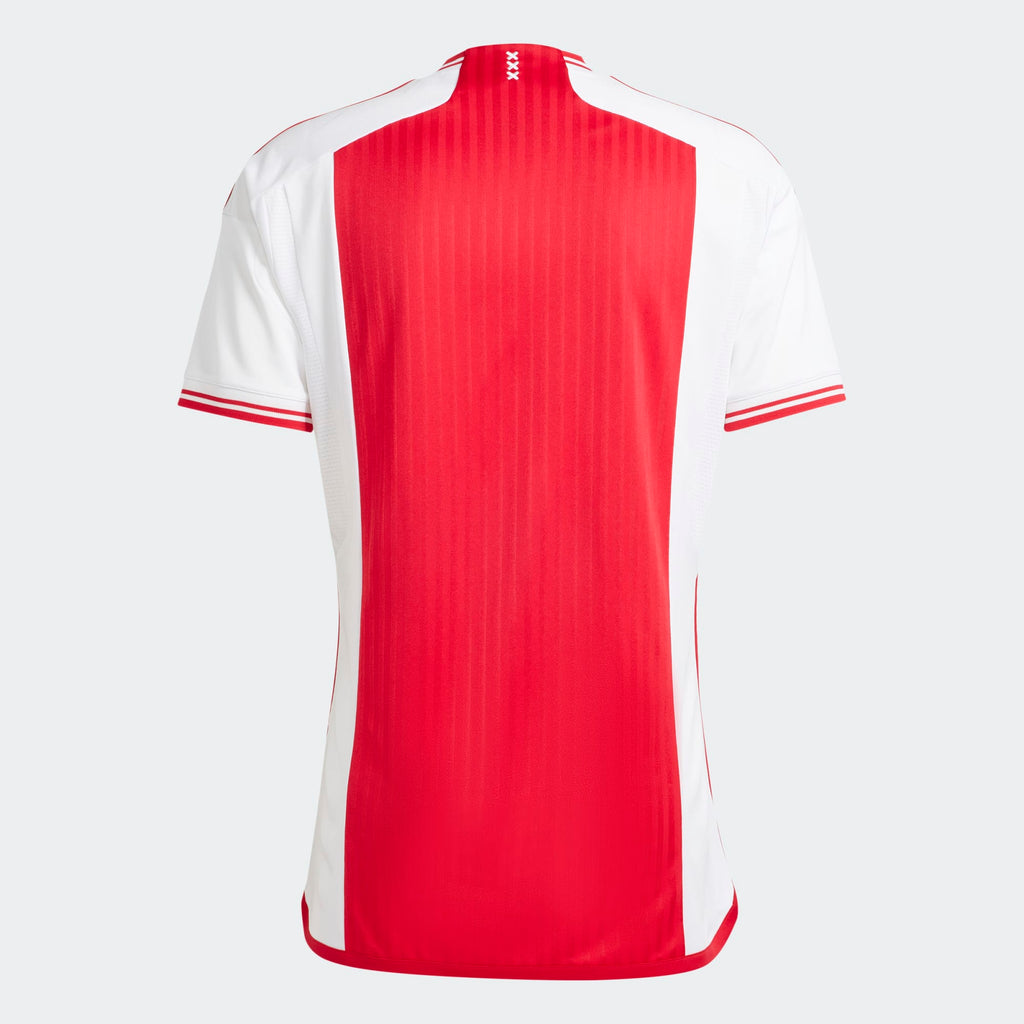 ADIDAS AJAX AMSTERDAM HOME SHIRT JERSEY 2023-2024