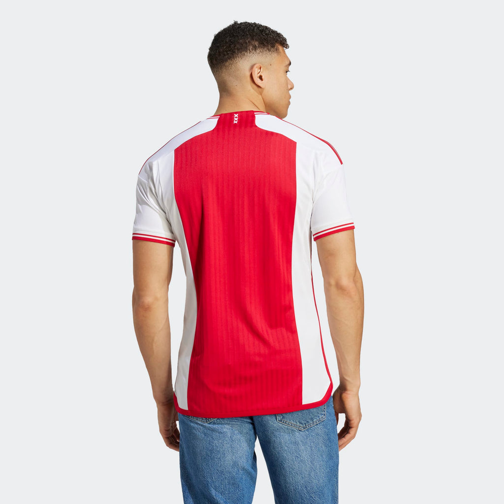 ADIDAS AJAX AMSTERDAM HOME SHIRT JERSEY 2023-2024