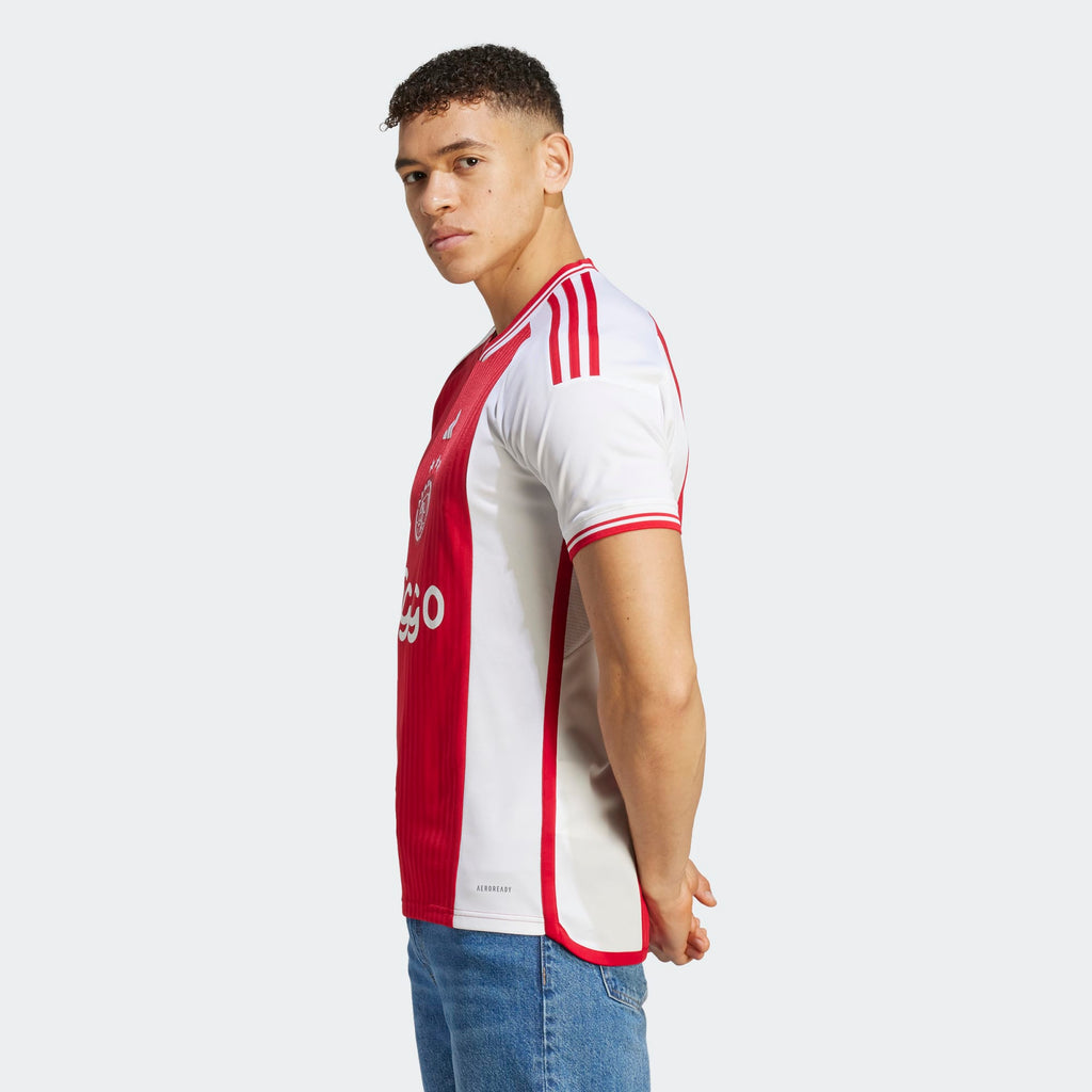 ADIDAS AJAX AMSTERDAM HOME SHIRT JERSEY 2023-2024