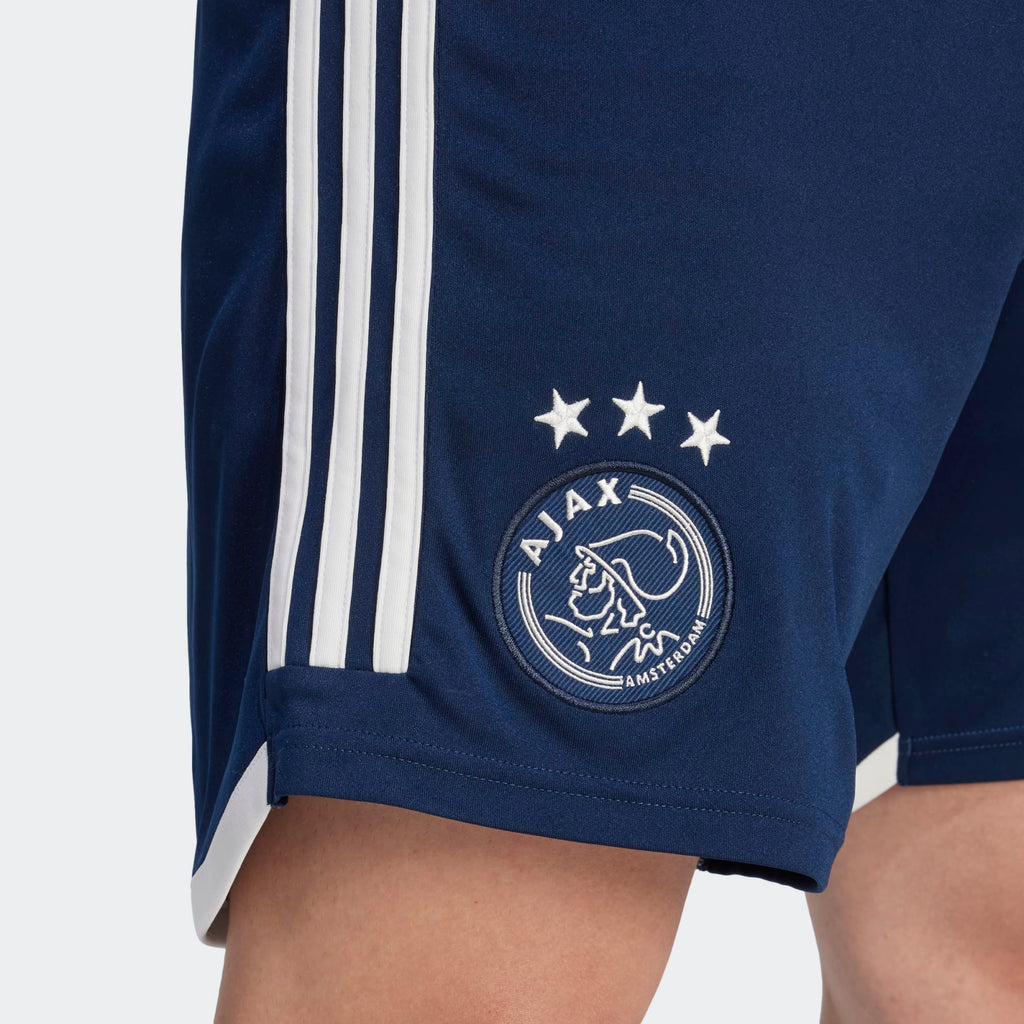 ADIDAS AJAX AMSTERDAM AWAY SHORT 2023-2024