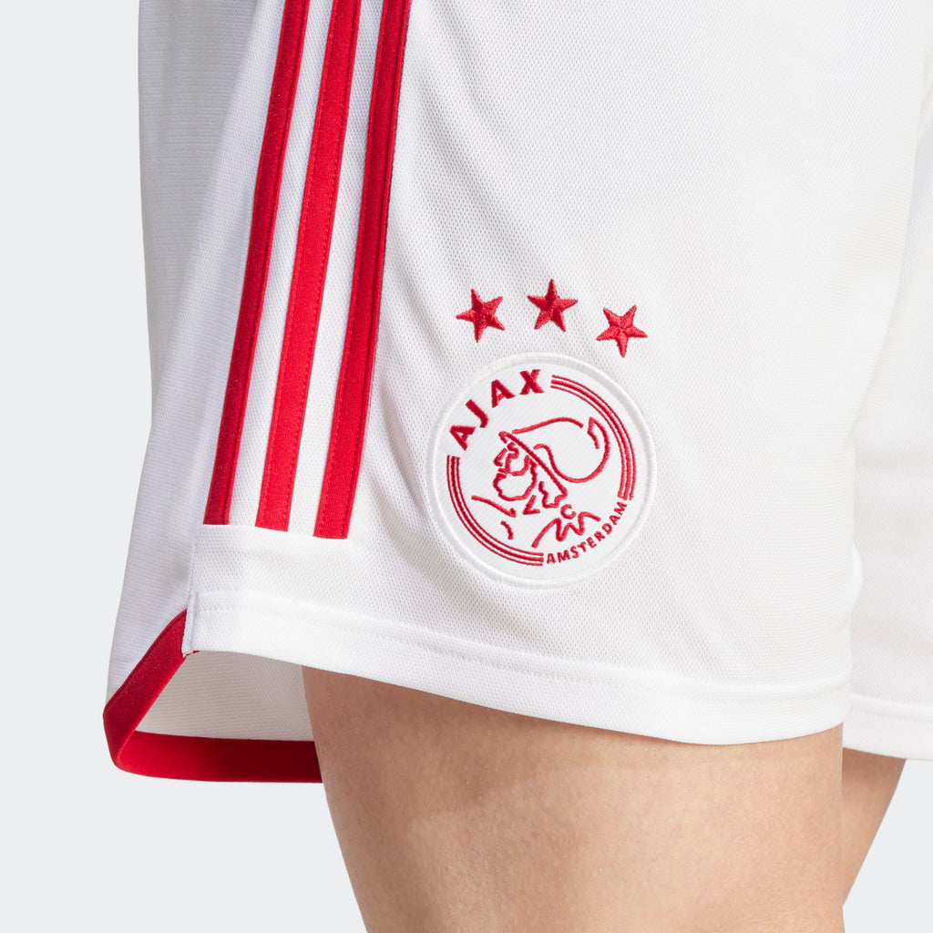 ADIDAS AJAX AMSTERDAM HOME SHORT 2023-2024