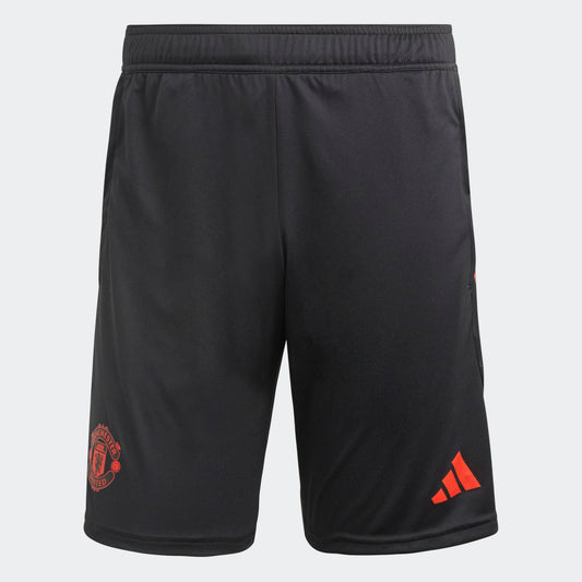 ADIDAS MANCHESTER UNITED TRAINING SHORT 2023 2024 KIckoff Antwerpen voetbalshop