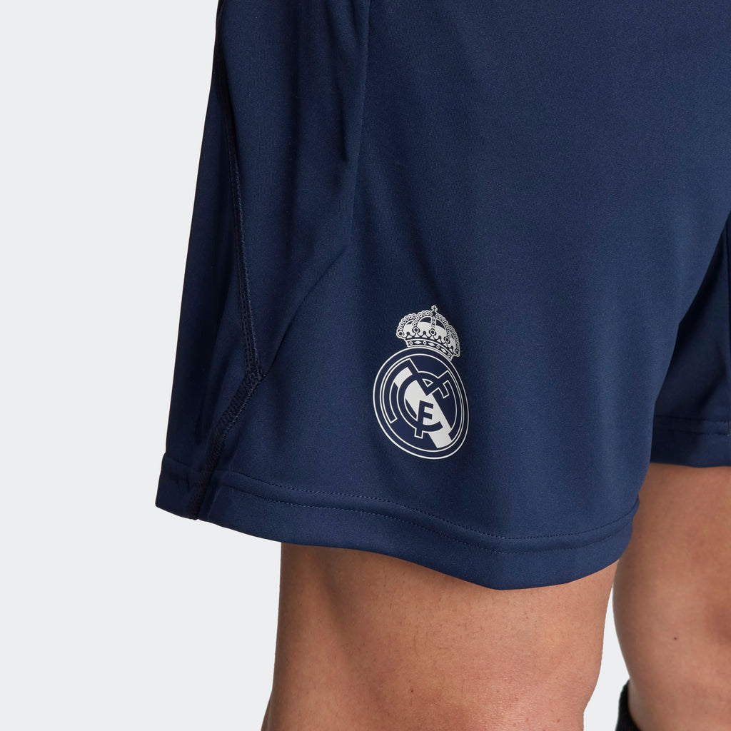 ADIDAS  REAL MADRID TRAINING SHORT 2023-2024